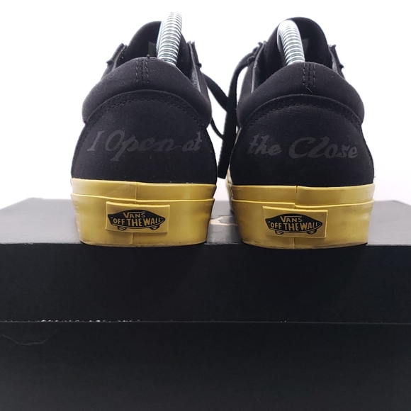 Vans Harry Potter x Old Skool 8 mens - Picture 5 of 7